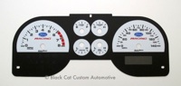 05-09 Mustang GT Custom Gauge Face